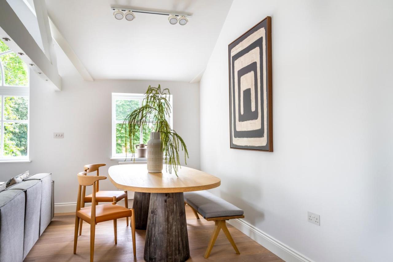 Marygate - Garden View Apartment يورك المظهر الخارجي الصورة